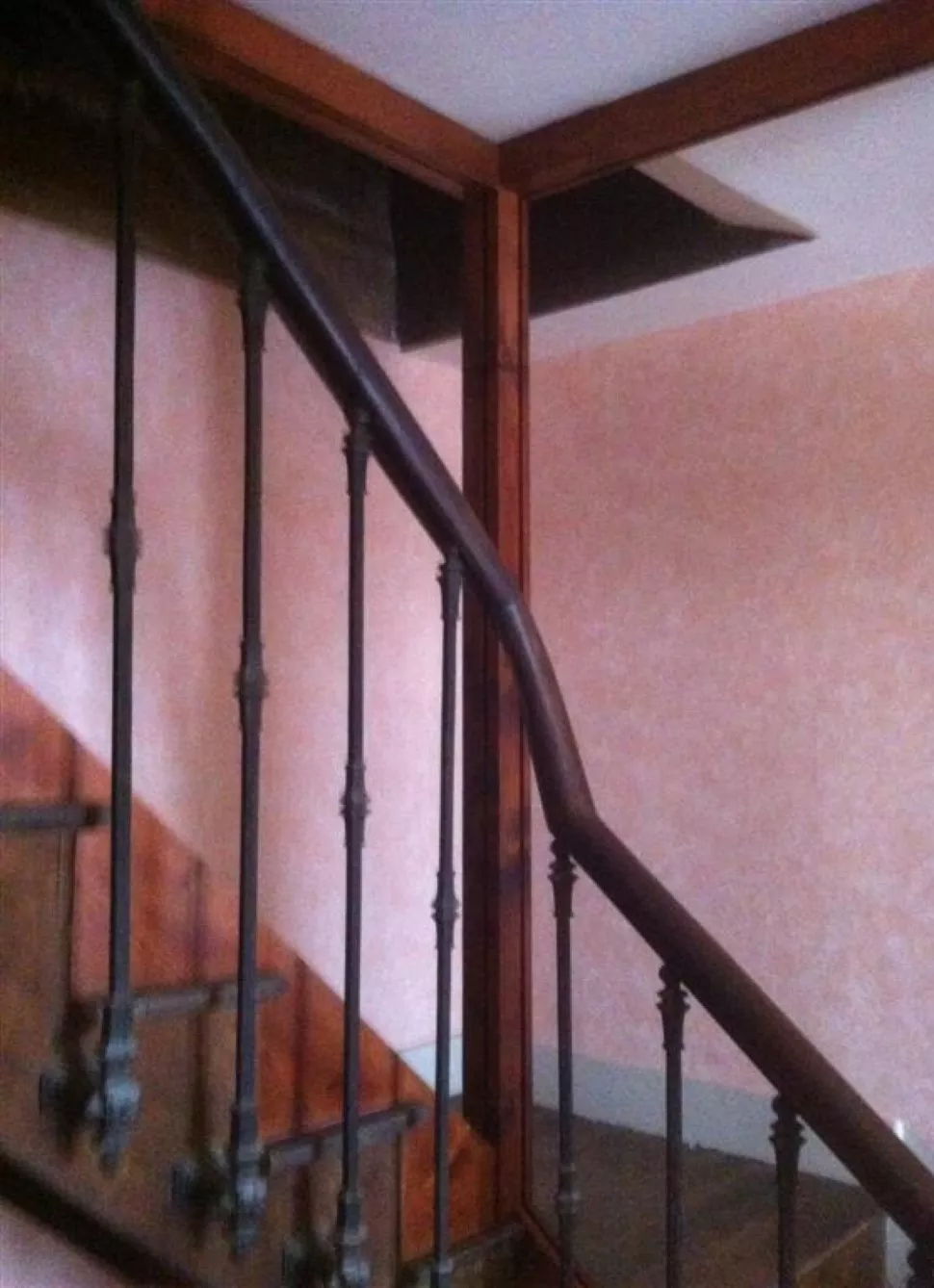 Escalier